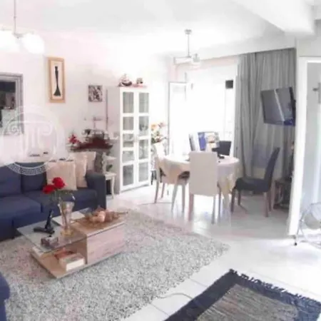 דירה Summer House Stylish Modern Luxurious At Riviera Aghia Triada Near Of Thessaloniki אגיה טריאדה