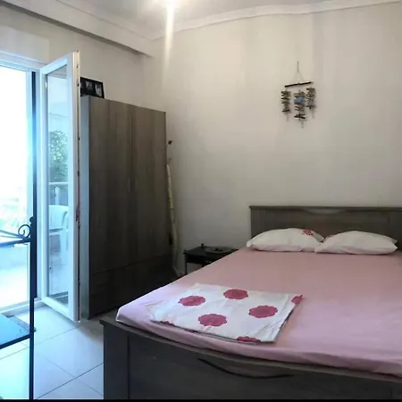 Summer House Stylish Modern Luxurious At Riviera Aghia Triada Near Of Thessaloniki Lägenhet *