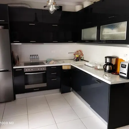 Summer House Stylish Modern Luxurious At Riviera Aghia Triada Near Of Thessaloniki * אגיה טריאדה